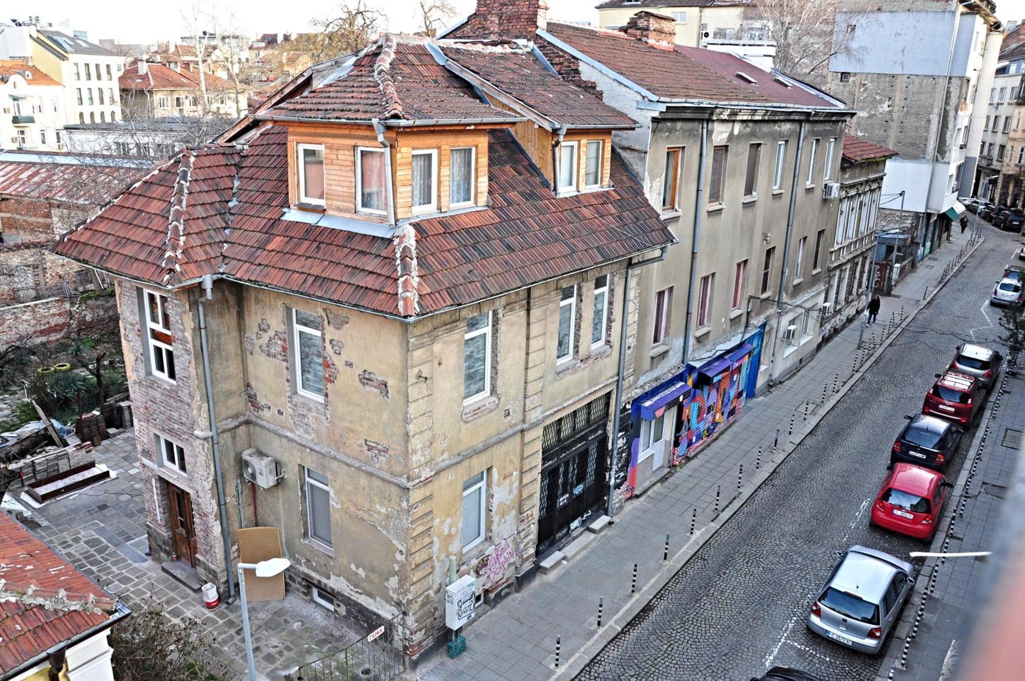 Ayki - Historic Centre Apartment Sofia Exterior photo