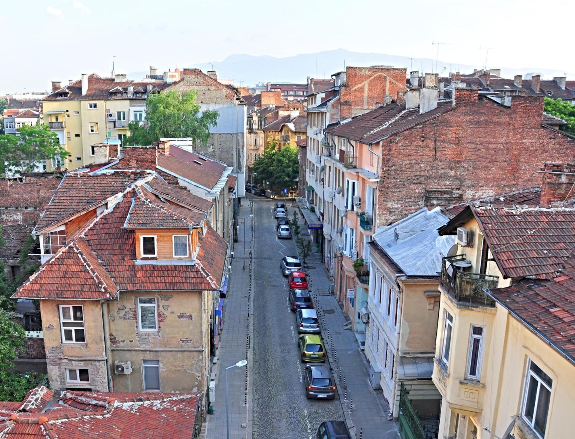 Ayki - Historic Centre Apartment Sofia Exterior photo