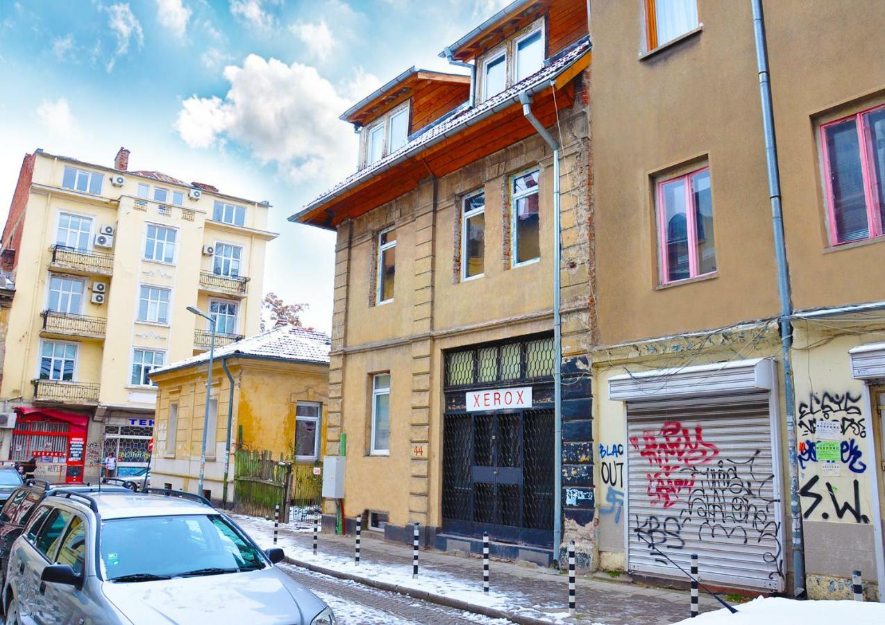 Ayki - Historic Centre Apartment Sofia Exterior photo