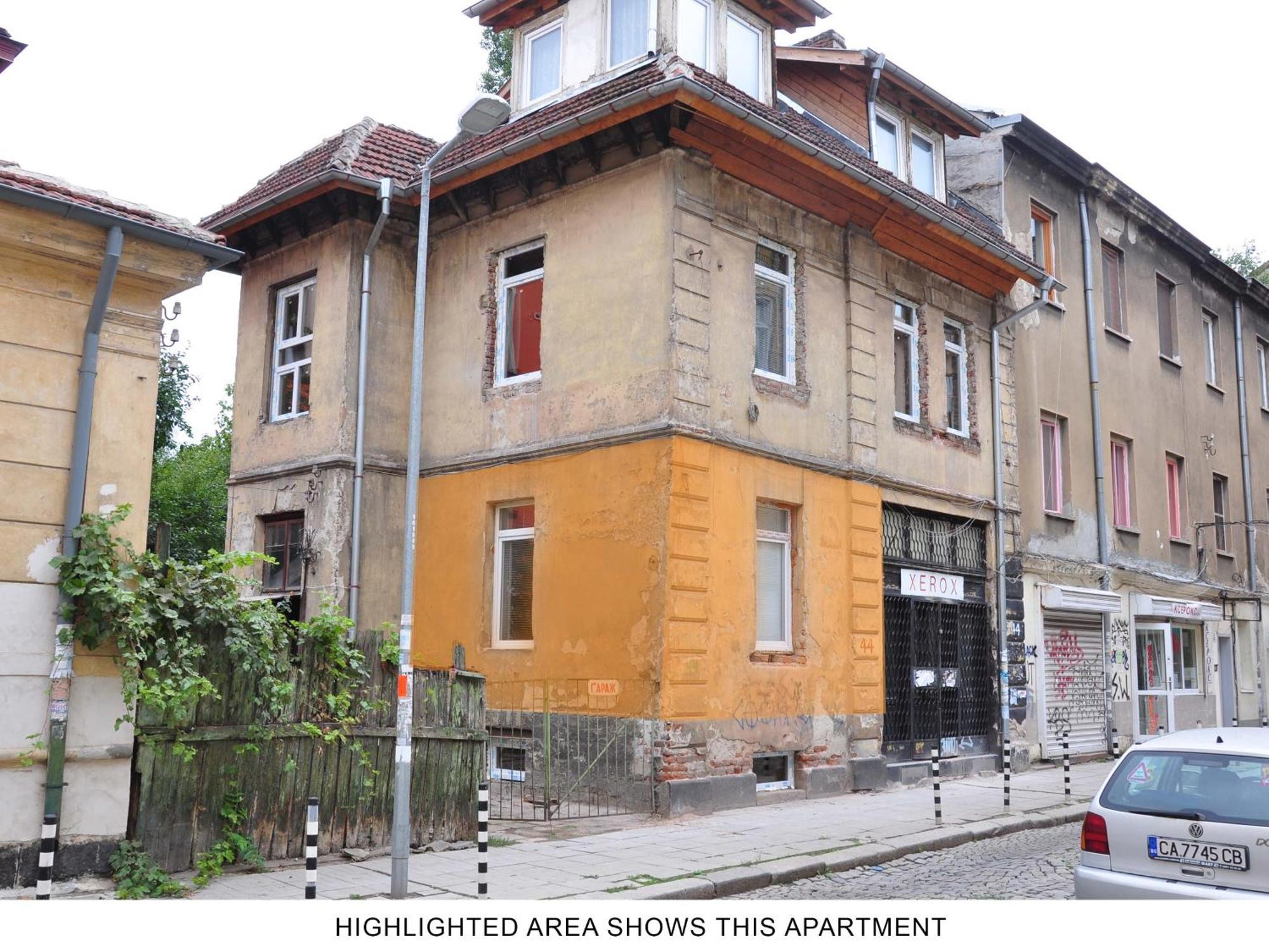 Ayki - Historic Centre Apartment Sofia Exterior photo